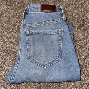 Mom jeans